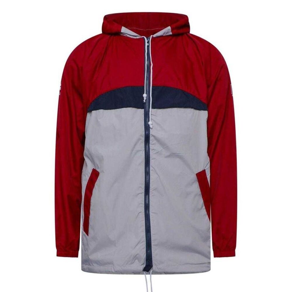 Patrick Mens Classic  Cagoule / Red